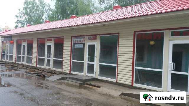 Торговое помещение, 26 кв.м. Шумерля - изображение 1