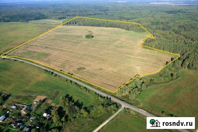 Участок СНТ, ДНП 3000 сот. на продажу в Кунашаке Кунашак - изображение 1