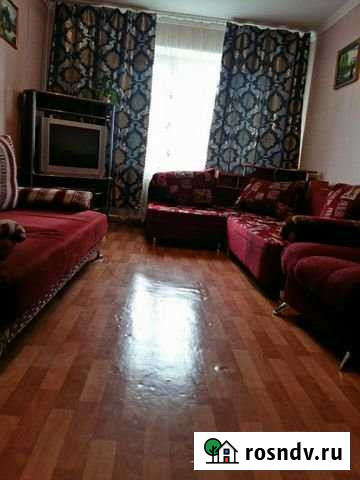 2-комнатная квартира, 52 м², 2/9 эт. в аренду посуточно в Стерлитамаке Стерлитамак - изображение 1