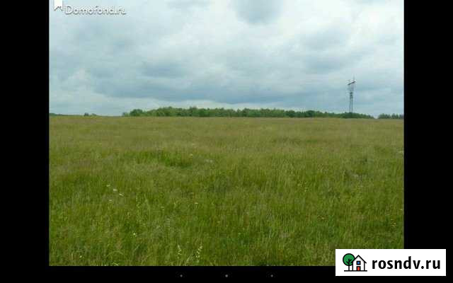 Участок СНТ, ДНП 850 сот. на продажу в Заокском Заокский - изображение 1