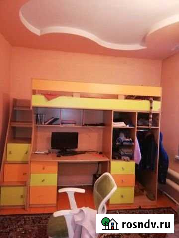 Дом 69 м² на участке 9 сот. на продажу в Черногорске Черногорск - изображение 1