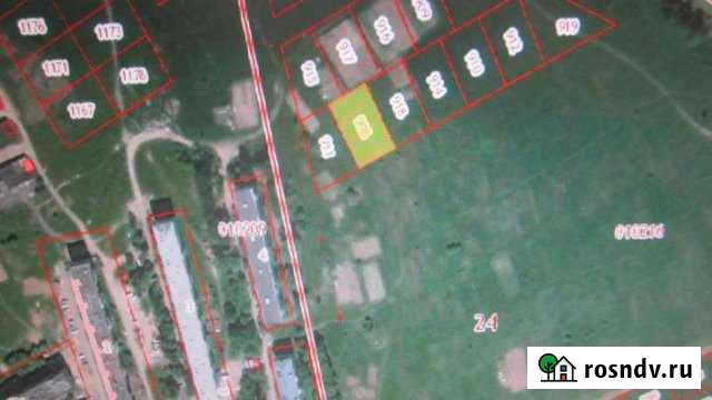 Участок ИЖС 10 сот. на продажу в Лакинске Лакинск - изображение 1