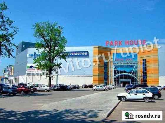 Помещения в трц Парк Хаус, 28683 кв.м. Самара