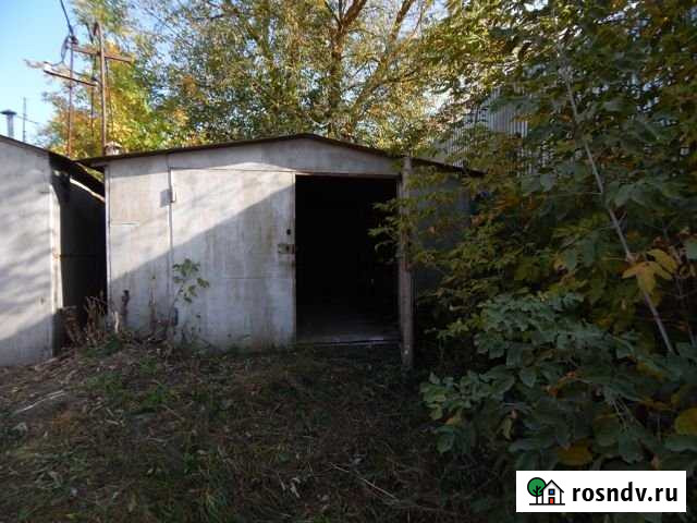 Гараж >30 м² на продажу в Ясногорске Тульской области Ясногорск - изображение 1