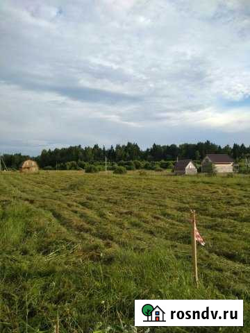 Участок ИЖС 30 сот. на продажу в Шаховской Шаховская - изображение 1