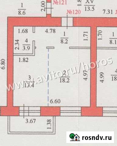 1-комнатная квартира, 45.2 м², 4/15 эт. на продажу в Благовещенске Амурской области Благовещенск - изображение 1