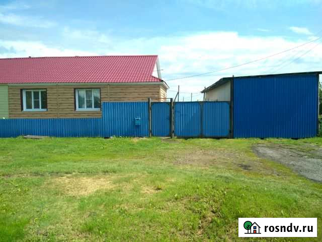 Дом 76 м² на участке 10 сот. на продажу в Кормиловке Кормиловка - изображение 1