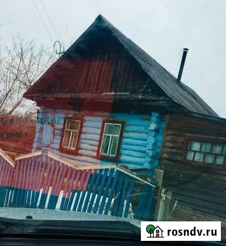 Дом 39.5 м² на участке 20 сот. на продажу в Маслянино Маслянино - изображение 1