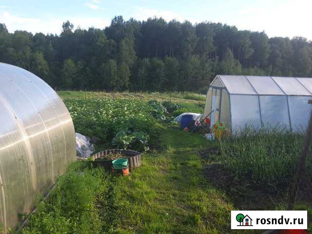 Дом 100 м² на участке 25 сот. на продажу в Любане Любань - изображение 1