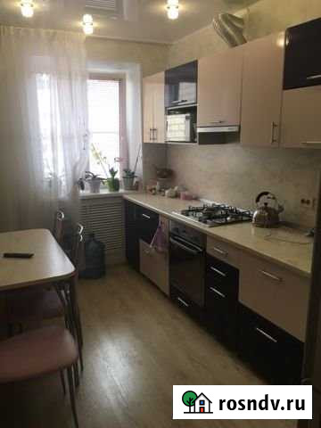 2-комнатная квартира, 51.8 м², 5/5 эт. на продажу в Южноуральске Южноуральск - изображение 1