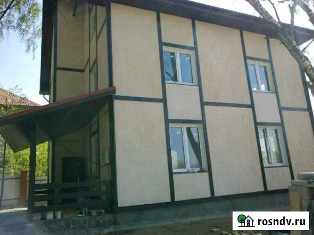 Дом 245 м² на участке 7 сот. на продажу в Красково Красково - изображение 1