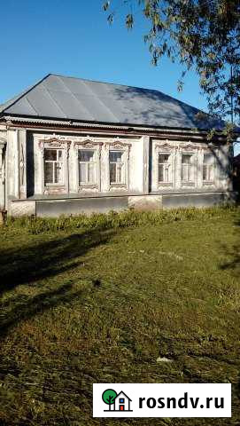 Дом 48 м² на участке 42 сот. на продажу в Починках Починки - изображение 1