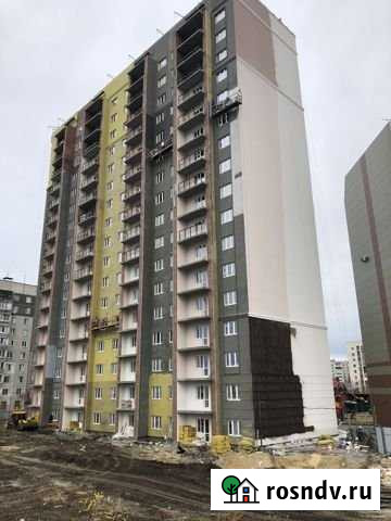 2-комнатная квартира, 73.4 м², 8/17 эт. на продажу в Кургане Курган - изображение 1