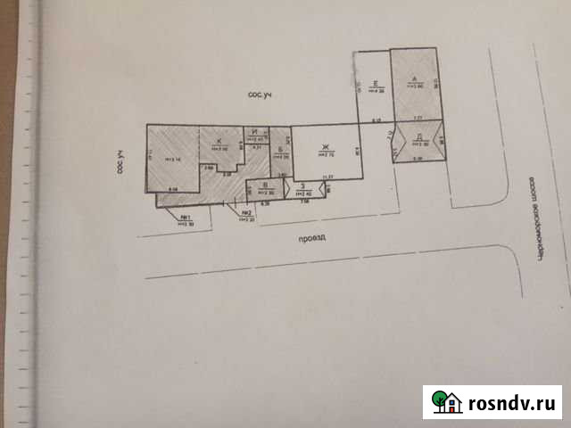 Аренда производственных помещений Евпатория - изображение 1