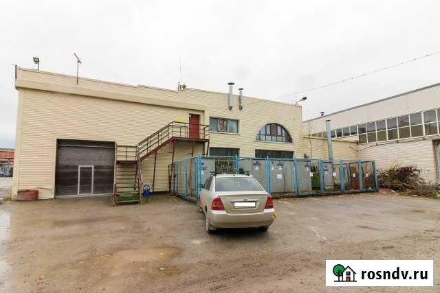 Производственное помещение, 2463 кв.м. Пермь - изображение 1