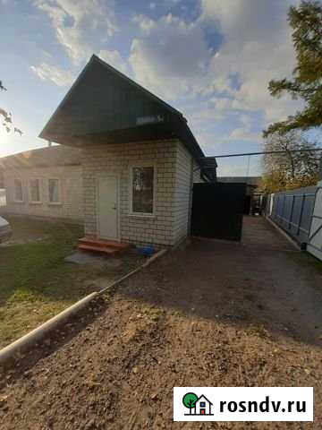 Дом 105 м² на участке 15 сот. на продажу в Супонево Супонево - изображение 1