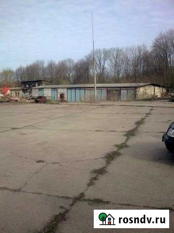 Участок промназначения 1116 сот. на продажу в Железногорске Курской области Железногорск - изображение 1