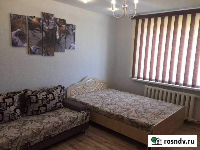 1-комнатная квартира, 44 м², 9/9 эт. в аренду посуточно в Туймазах Туймазы - изображение 1