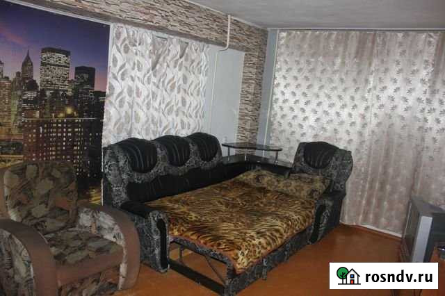 2-комнатная квартира, 43 м², 4/5 эт. в аренду посуточно в Улан-Удэ Улан-Удэ - изображение 1