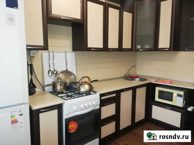 3-комнатная квартира, 65 м², 5/10 эт. в аренду на длительный срок в Нижнекамске Нижнекамск - изображение 1