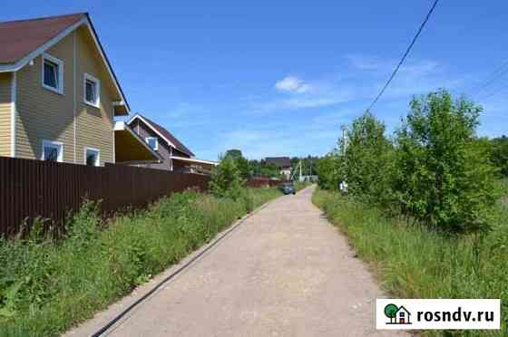 Дом 116 м² на участке 4 сот. на продажу в Поварово Поварово
