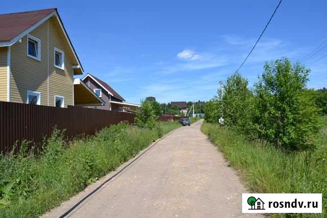 Дом 116 м² на участке 4 сот. на продажу в Поварово Поварово - изображение 1