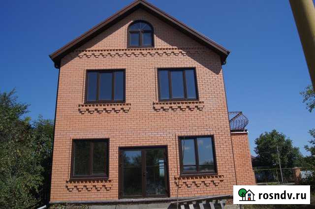 Коттедж 240 м² на участке 15 сот. на продажу в Абадзехской Абадзехская - изображение 1