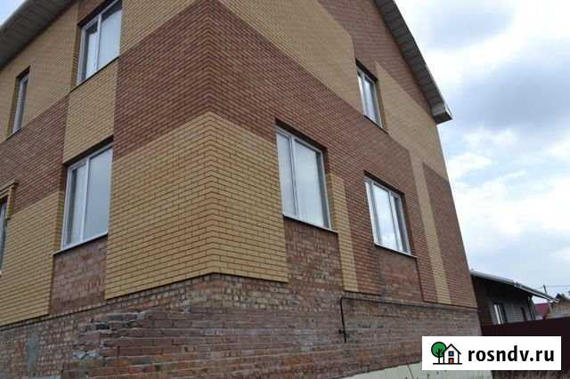 Коттедж 246 м² на участке 15 сот. на продажу в Ростовке Ростовка - изображение 1