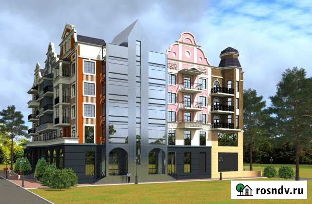 2-комнатная квартира, 58.5 м², 5/5 эт. на продажу в Светлогорске Светлогорск - изображение 1