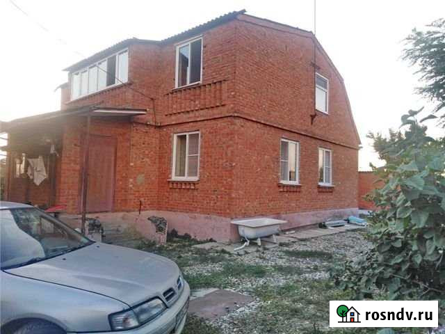 Дом 152 м² на участке 11.3 сот. на продажу в Марьянской Марьянская - изображение 1