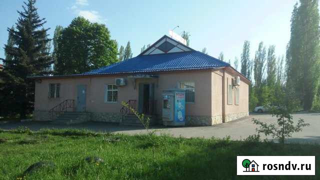 Помещение общественного питания, 201 кв.м. здание Саратов - изображение 1