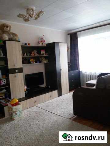 1-комнатная квартира, 30.7 м², 1/5 эт. на продажу в Нелидово Нелидово - изображение 1