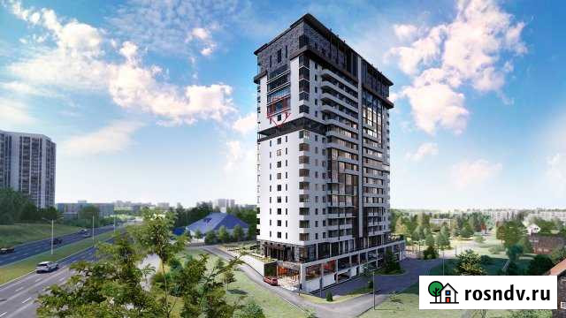 4-комнатная квартира, 69 м², 11/17 эт. на продажу в Ижевске Ижевск - изображение 1