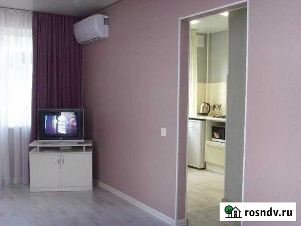 1-комнатная квартира, 37 м², 3/10 эт. в аренду посуточно в Пскове Псков - изображение 1