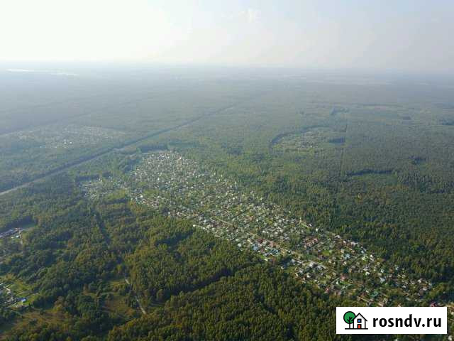 Участок СНТ, ДНП 6 сот. на продажу в Клине Клин - изображение 1