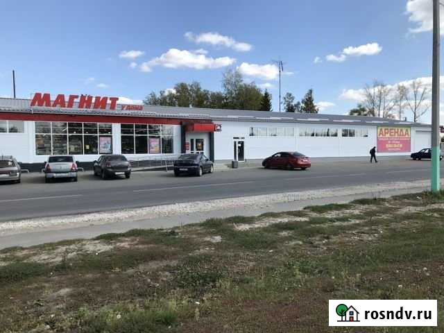 Торговое помещение, 600 кв.м. Шемышейка - изображение 1