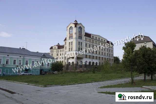 Гостиница, 6439 кв.м. Казань - изображение 1