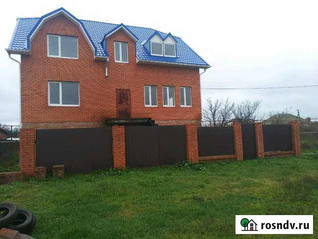 Коттедж 297 м² на участке 15 сот. на продажу в Должанской Должанская - изображение 1