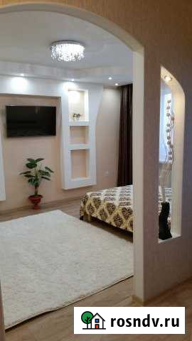 1-комнатная квартира, 30 м², 2/5 эт. в аренду посуточно в Усинске Усинск - изображение 1