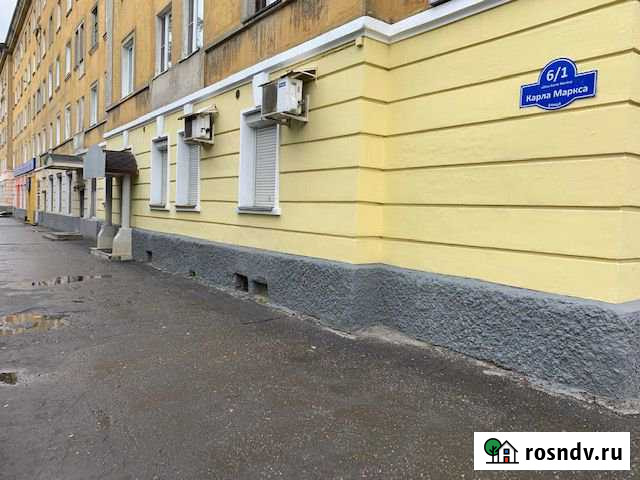 Офисное помещение, 102 кв.м. Мурманск - изображение 1