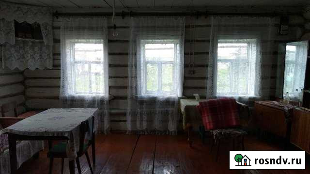 Дом 49 м² на участке 32 сот. на продажу в Грахово Грахово - изображение 1