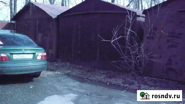 Гараж 24 м² на продажу в Электростали Электросталь - изображение 1