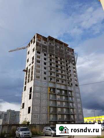 2-комнатная квартира, 63.8 м², 11/17 эт. на продажу в Иваново Иваново - изображение 1