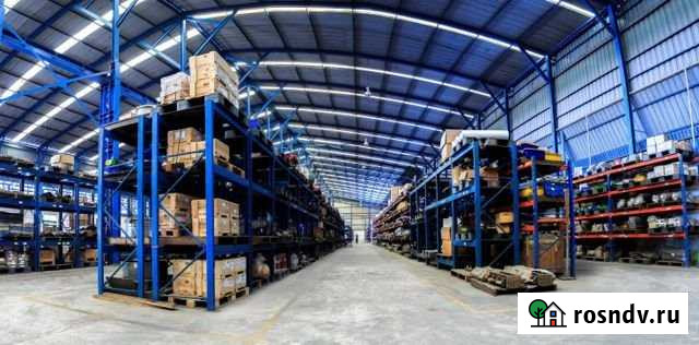 Складское помещение, 1600 кв.м. Новосибирск - изображение 1