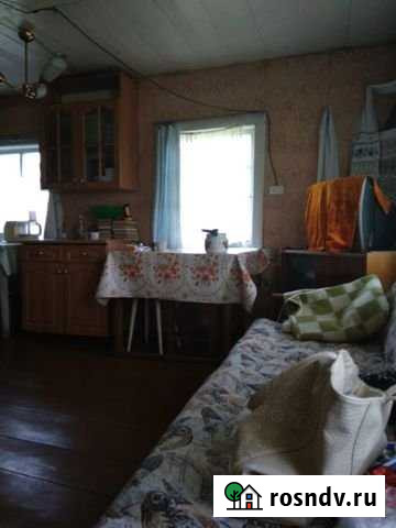 Дача 47 м² на участке 7 сот. на продажу в Пустошке Пустошка - изображение 1