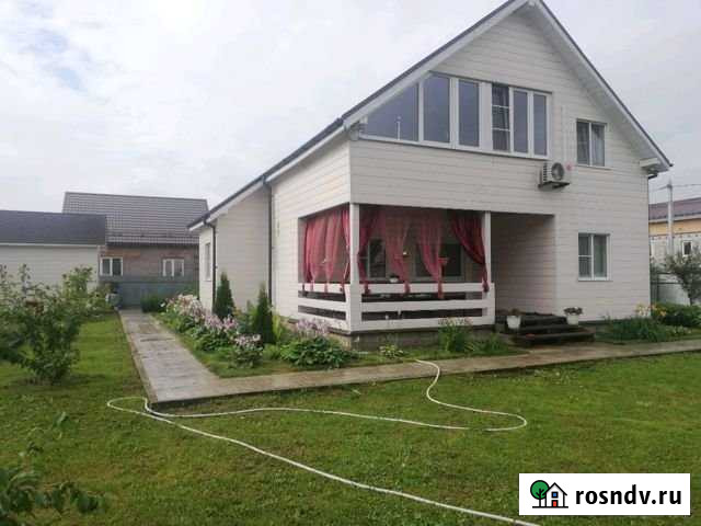 Дом 210 м² на участке 10 сот. на продажу в Ногинске Ногинск - изображение 1