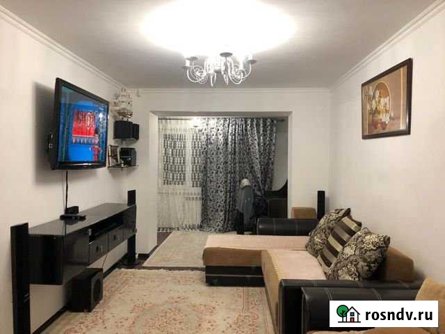 3-комнатная квартира, 49.5 м², 2/5 эт. на продажу в Карачаевске Карачаевск - изображение 1