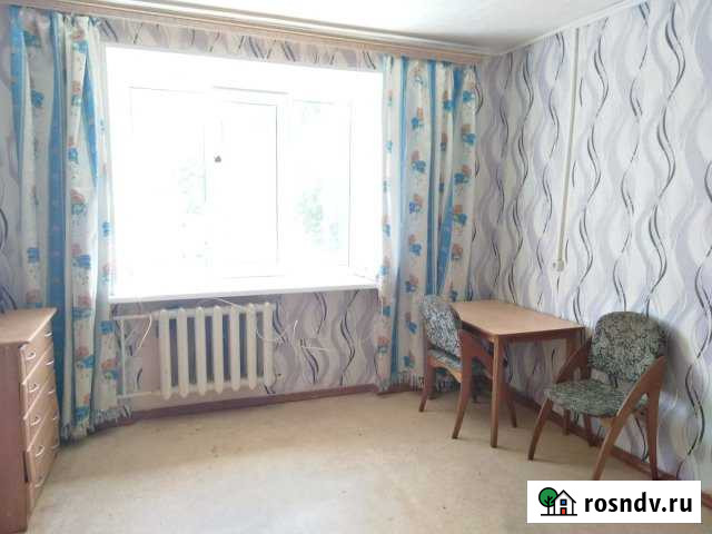 Комната 13.5 м² в 1-ком. кв., 3/5 эт. на продажу в Комсомольске-на-Амуре Комсомольск-на-Амуре - изображение 1