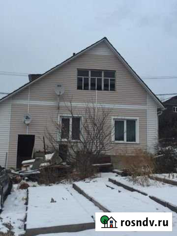 Дом 42 м² на участке 10 сот. на продажу в Слюдянке Слюдянка - изображение 1