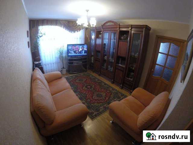 3-комнатная квартира, 54 м², 5/5 эт. на продажу в Новомосковске Новомосковск - изображение 1